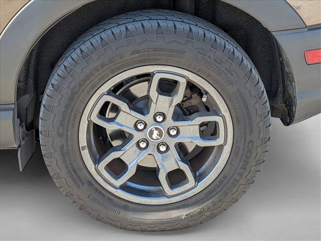 Certified 2022 Ford Bronco Sport Big Bend w/ Convenience Package AWD/4WD image 7