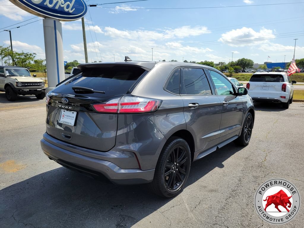 Certified 2023 Ford Edge ST-Line AWD/4WD image 5