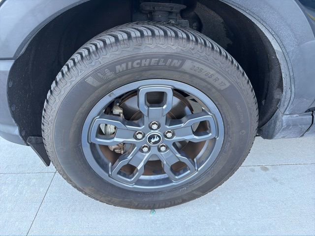 Certified 2022 Ford Bronco Sport Big Bend w/ Convenience Package image 7