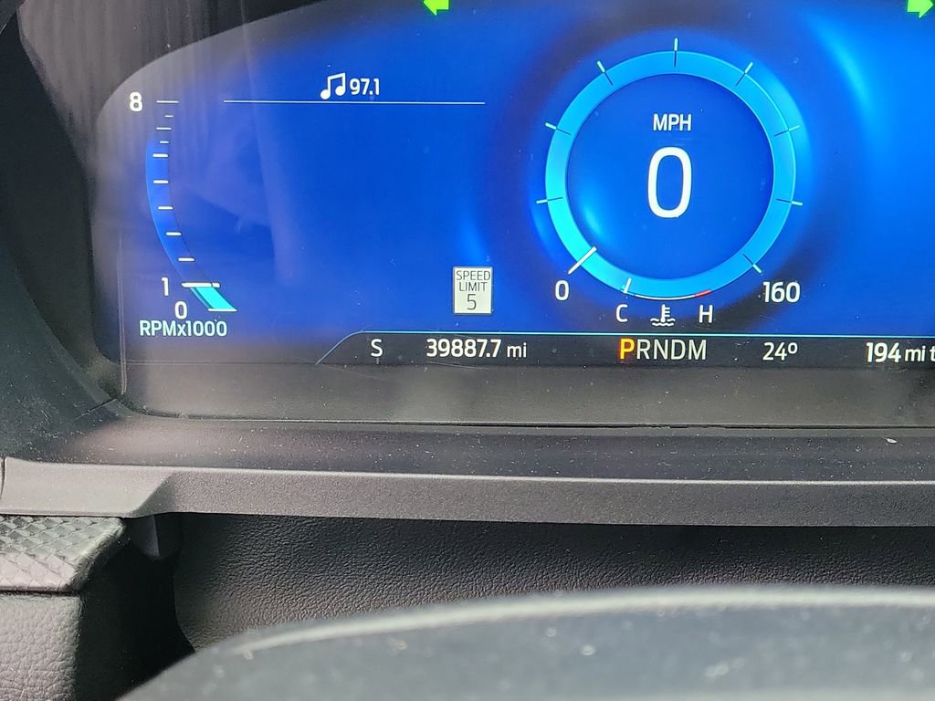 Certified 2022 Ford Explorer ST w/ Equipment Group 401A image 25