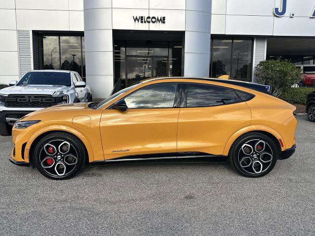 Certified 2021 Ford Mustang Mach-E GT AWD/4WD image 2