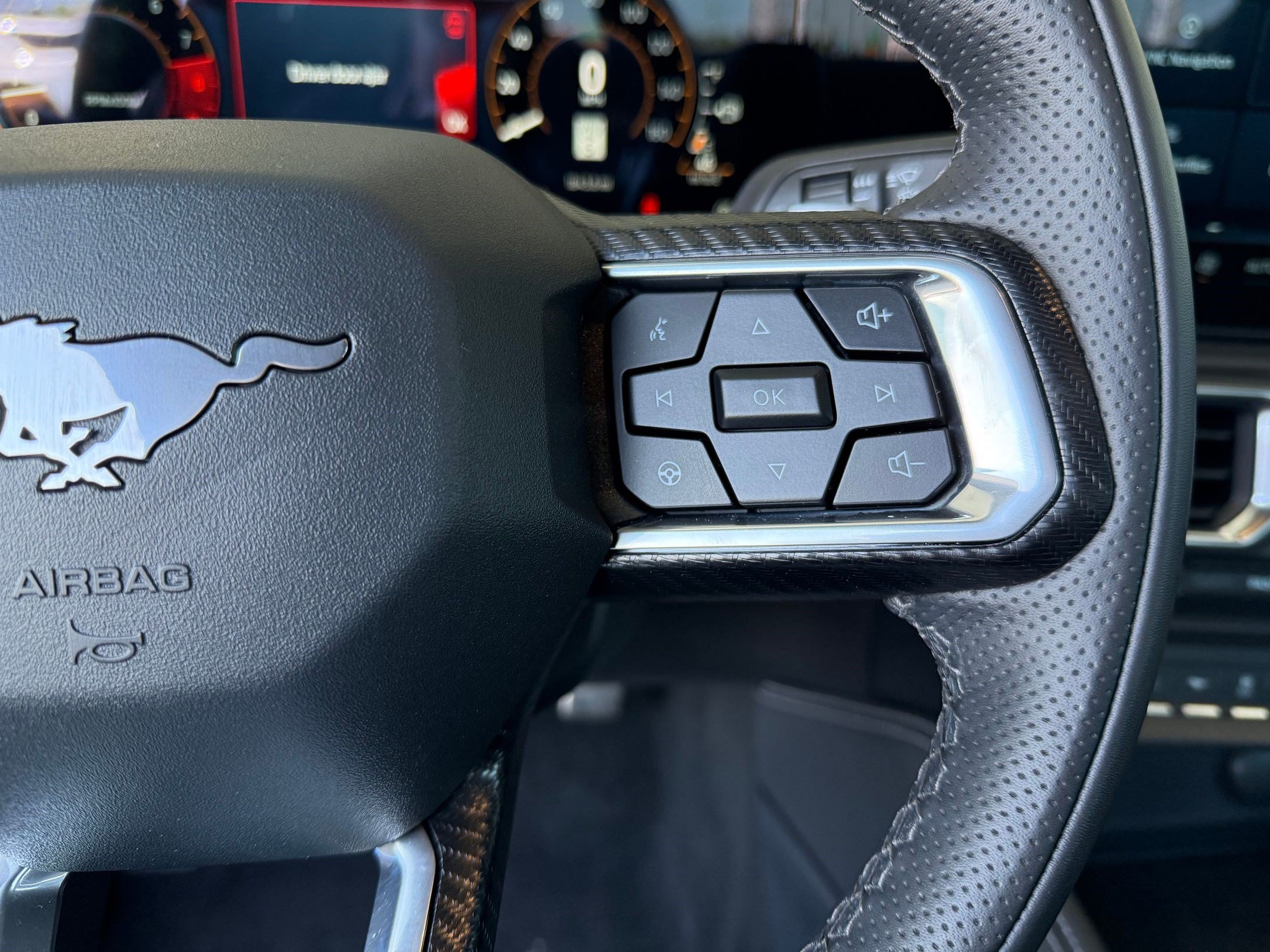 Certified 2025 Ford Mustang GT Premium RWD image 18