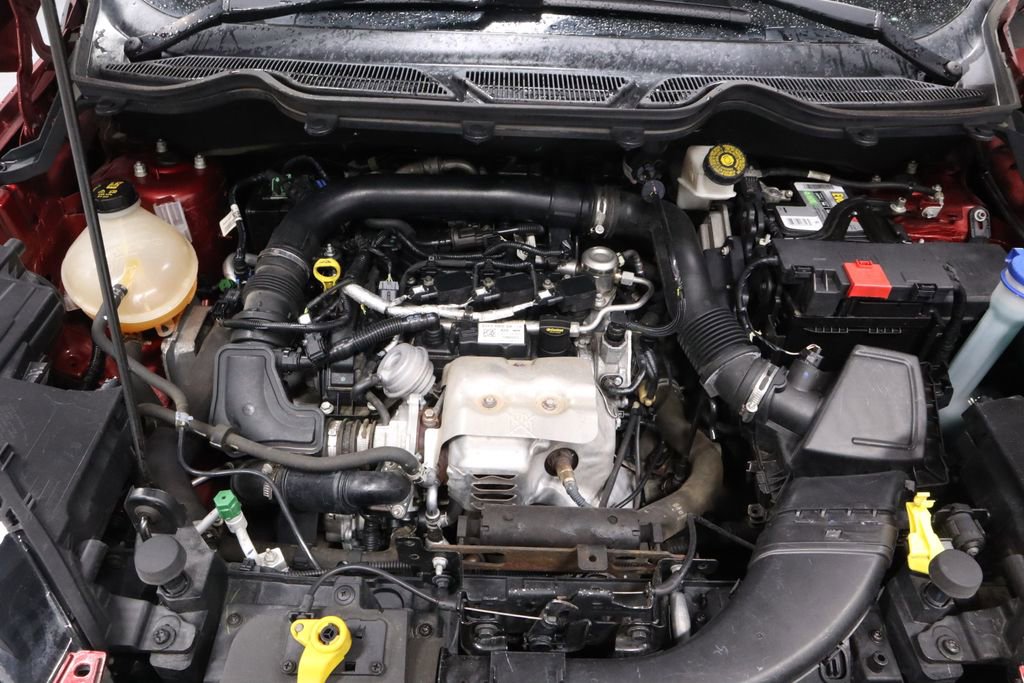 Certified 2018 Ford EcoSport SE FWD image 14