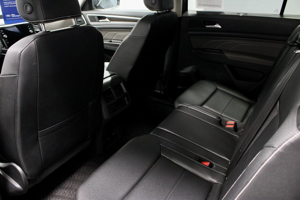 Used 2023 Volkswagen Atlas SE image 22