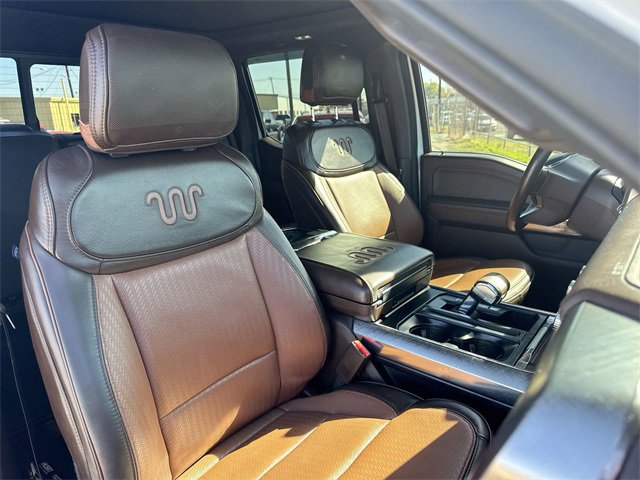 Certified 2021 Ford F150 King Ranch w/ Equipment Group 601A High image 31