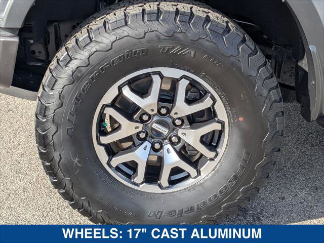 Certified 2023 Ford F150 Raptor image 9