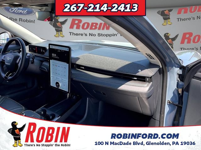 Certified 2023 Ford Mustang Mach-E Premium AWD/4WD image 27
