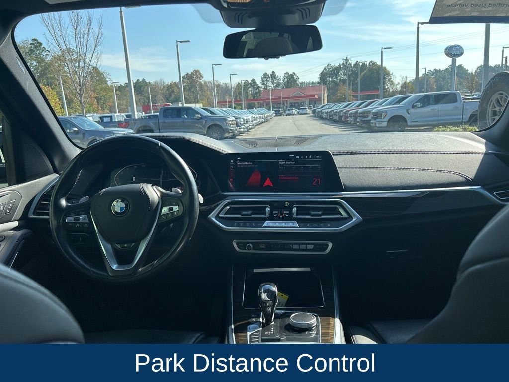 Used 2019 BMW X5 xDrive40i image 17