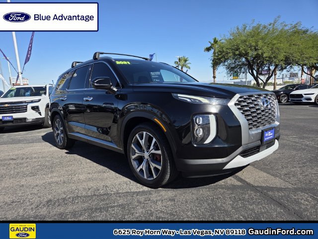 Used 2021 Hyundai Palisade SEL w/ Premium Package