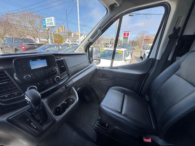 Certified 2024 Ford Transit 250 148 High Roof image 17