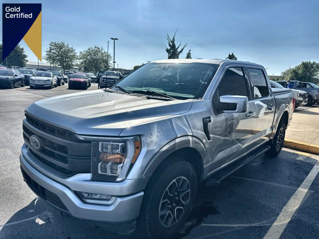 Certified 2021 Ford F150 Lariat