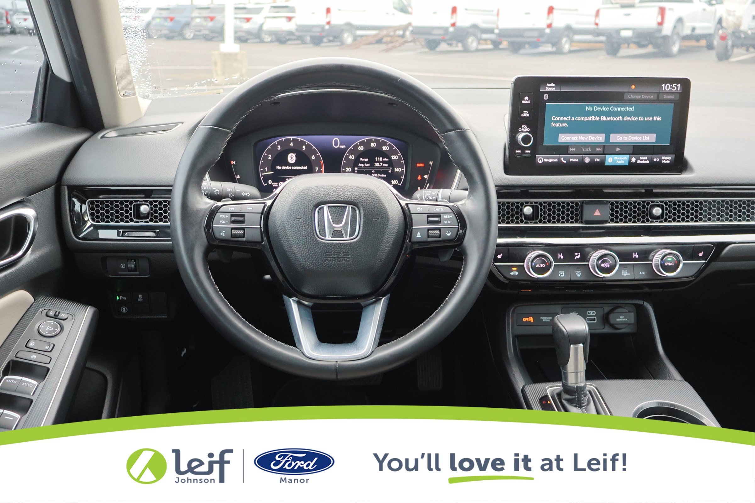 Used 2024 Honda Civic Touring image 25