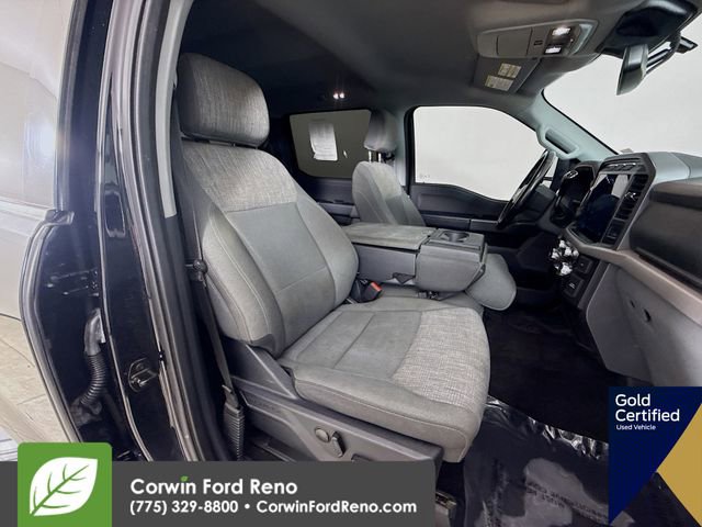 Certified 2022 Ford F150 XLT w/ Equipment Group 302A High image 31