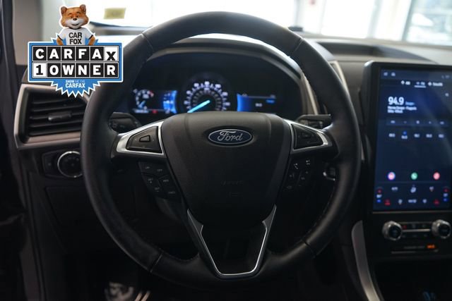 Certified 2023 Ford Edge SEL w/ Sport Appearance Package image 21