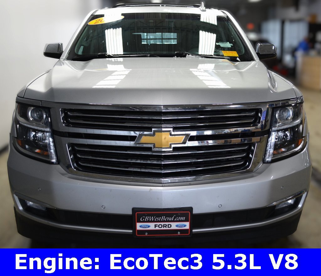 Used 2020 Chevrolet Suburban Premier image 6