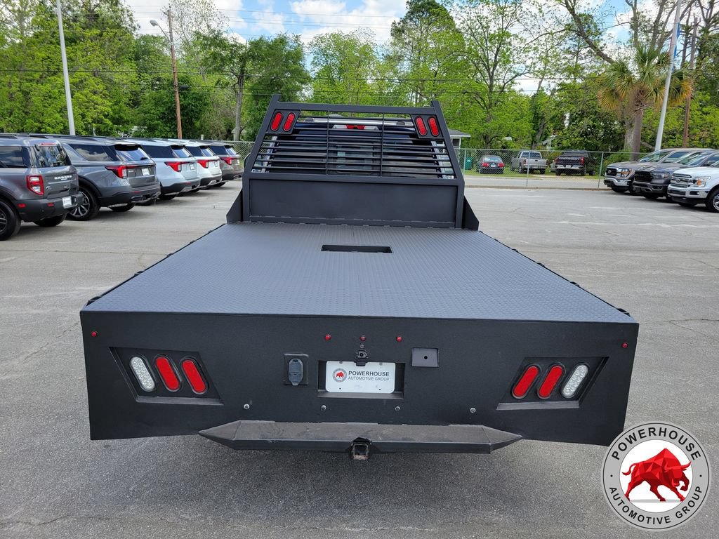 Certified 2022 Ford F350 Platinum AWD/4WD image 5