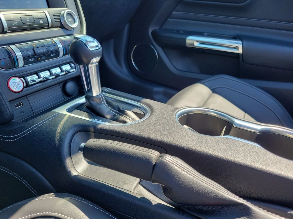 Certified 2022 Ford Mustang GT Premium w/ Equipment Group 401A RWD image 28