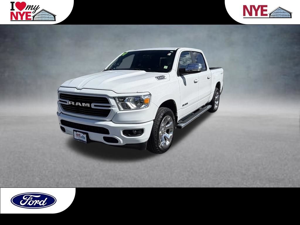 Used 2020 RAM 1500 Big Horn