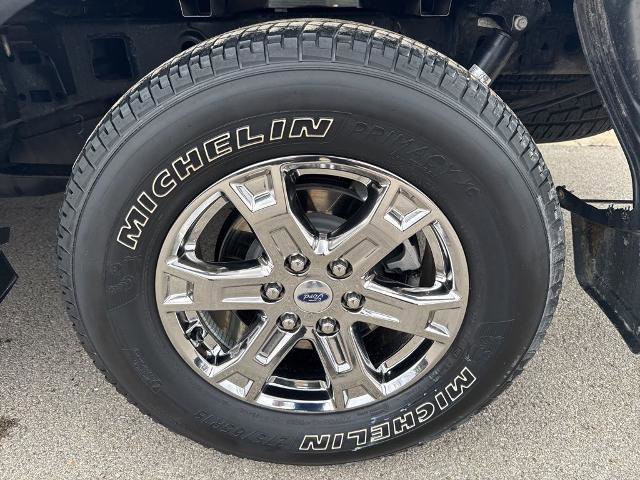 Certified 2021 Ford F150 XLT w/ Equipment Group 302A High image 8