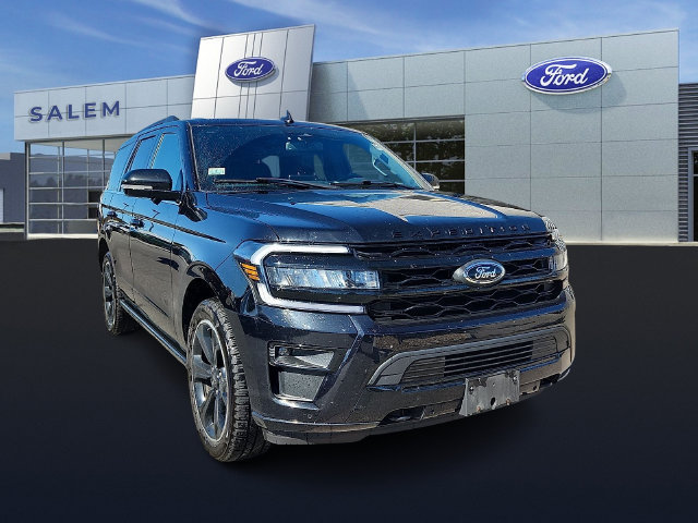 Certified 2023 Ford Expedition Limited