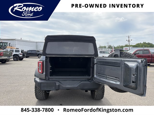 Certified 2023 Ford Bronco Wildtrak AWD/4WD image 30
