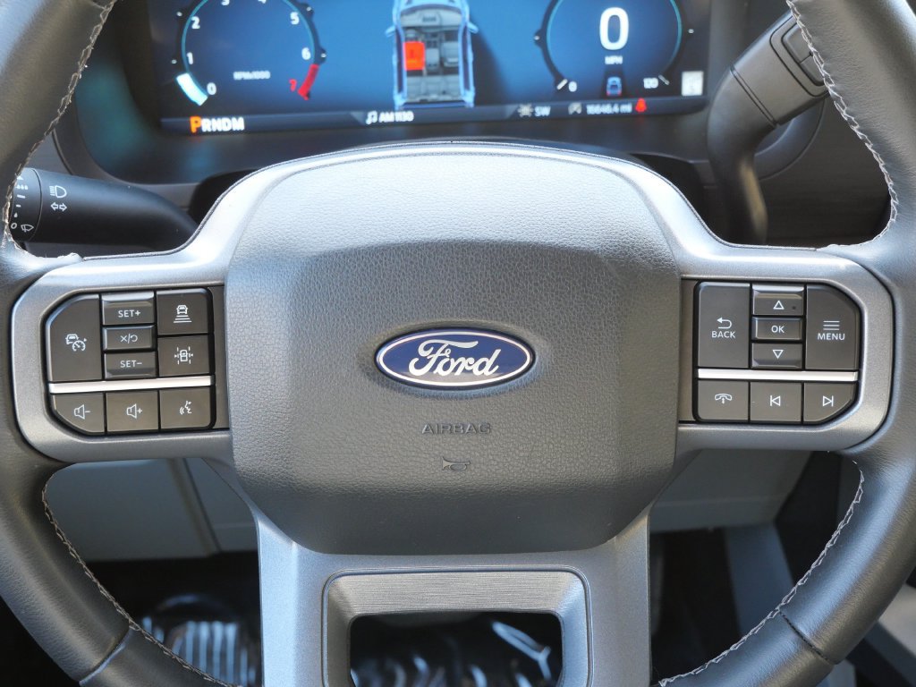 Certified 2024 Ford F150 XLT w/ Equipment Group 302A MID AWD/4WD image 19