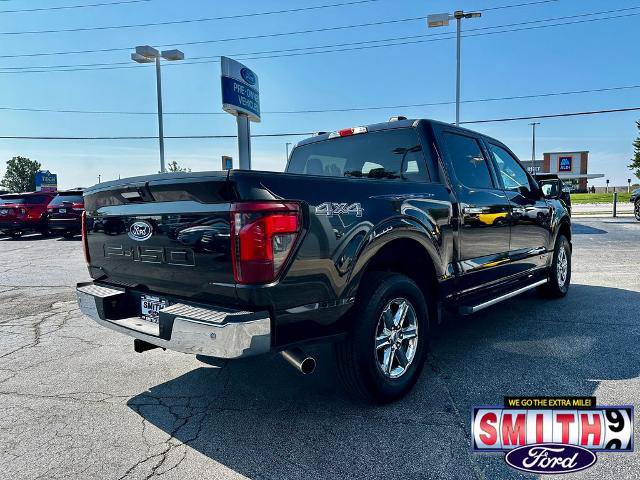 Certified 2024 Ford F150 XLT w/ Mobile Office Package AWD/4WD image 6
