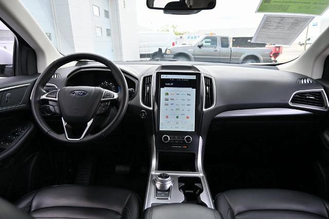 Certified 2024 Ford Edge SEL image 26