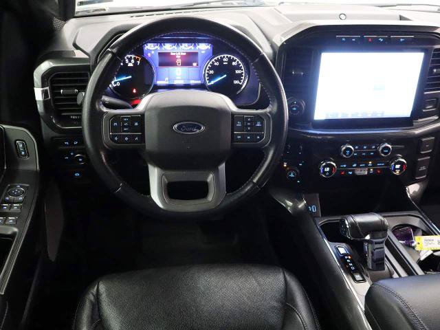 Certified 2021 Ford F150 XLT w/ Equipment Group 302A High AWD/4WD image 6