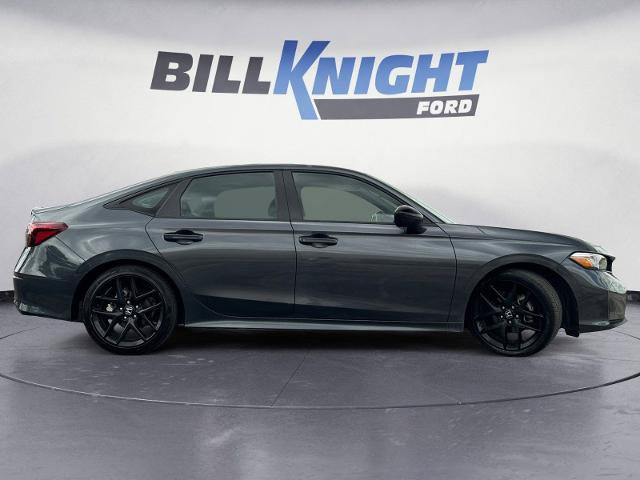 Used 2025 Honda Civic Sport image 6