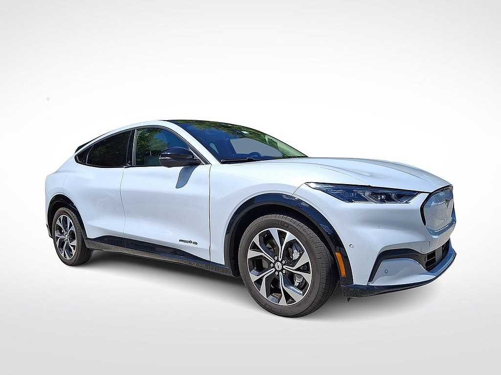 Certified 2023 Ford Mustang Mach-E Premium