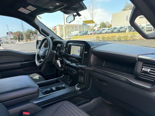 Certified 2023 Ford F150 XL w/ STX Appearance Package image 34