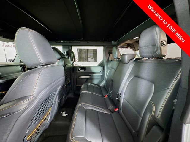 Certified 2021 Ford Bronco Badlands image 30