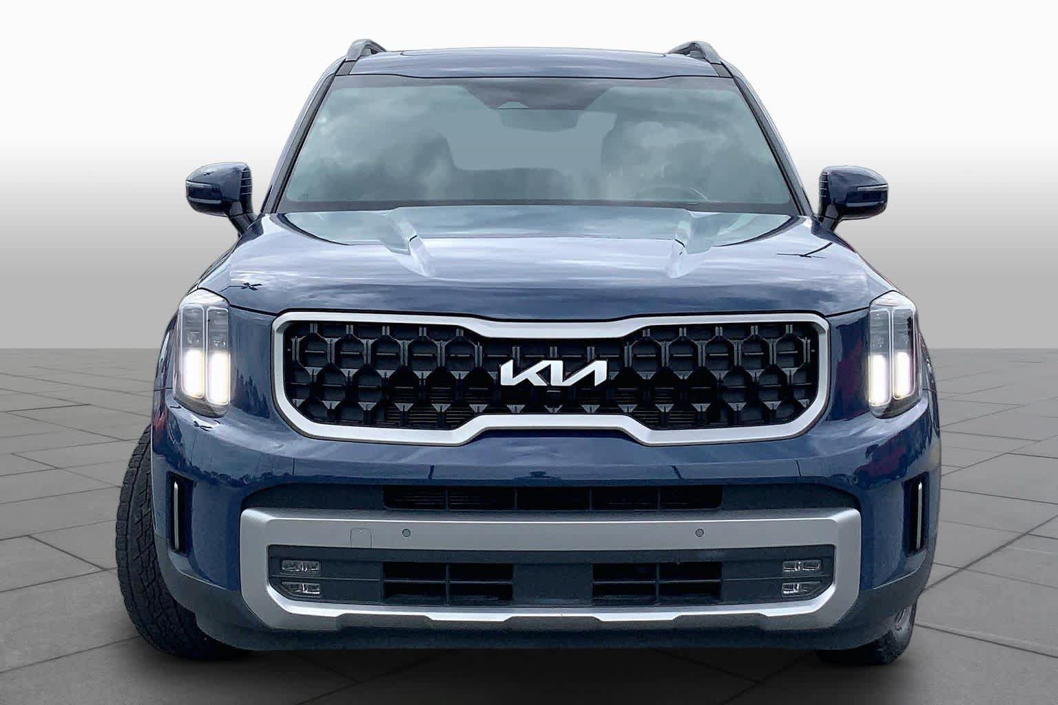 Used 2023 Kia Telluride SX Prestige X-Pro AWD/4WD image 4