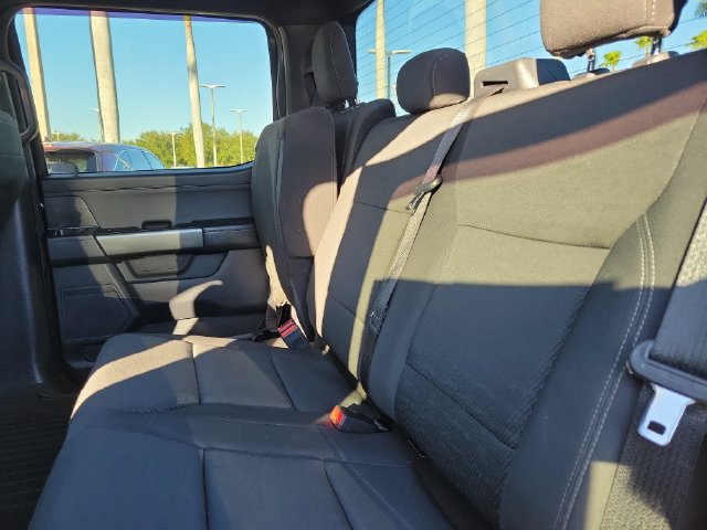 Certified 2022 Ford F150 XLT w/ Equipment Group 302A High RWD image 17