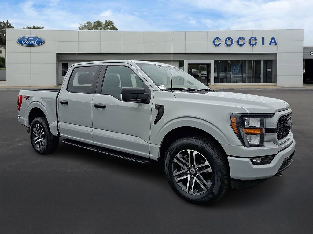 Certified 2023 Ford F150 XL w/ STX Appearance Package image 6