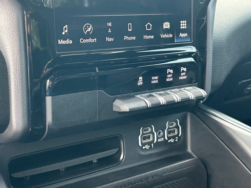 Used 2023 RAM 1500 Laramie RWD image 41