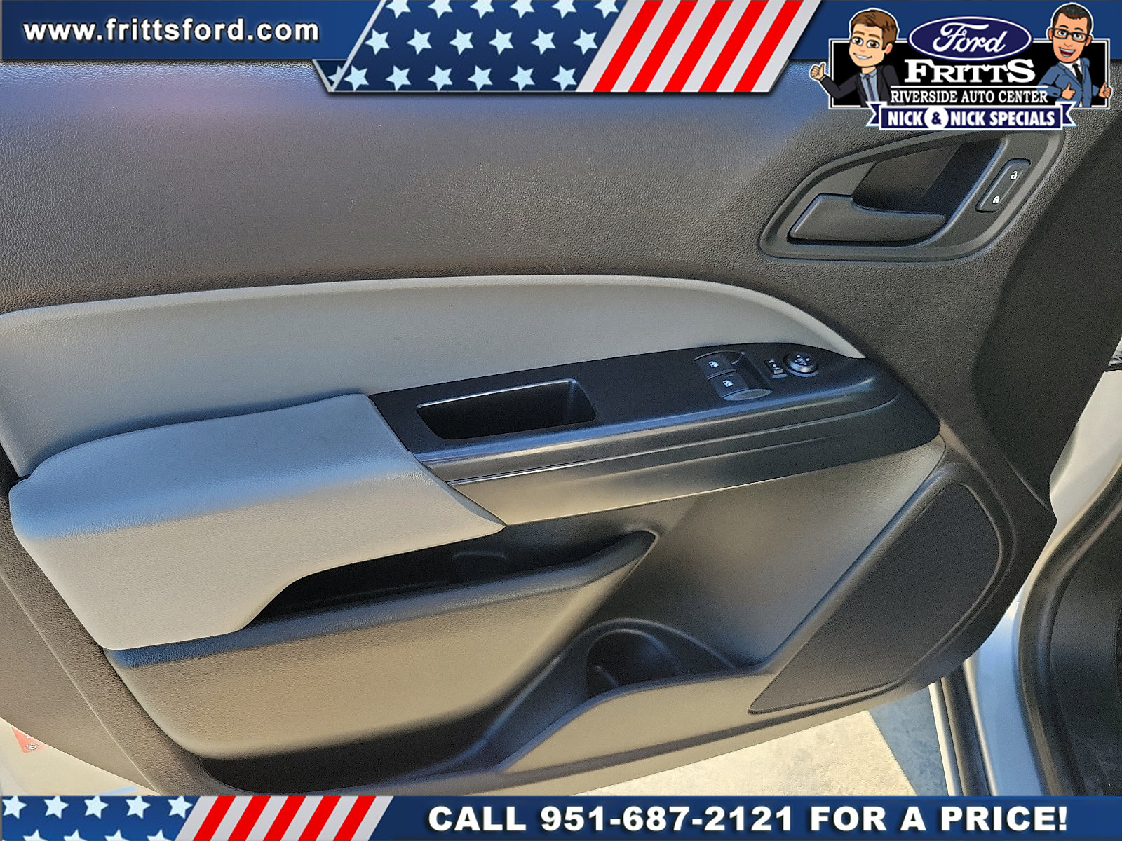 Used 2017 Chevrolet Colorado W/T w/ WT Convenience Package RWD image 12