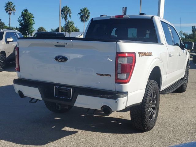 Certified 2021 Ford F150 Tremor w/ Equipment Group 402A High image 4