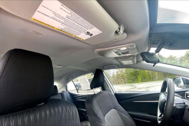 Used 2025 Toyota Camry LE FWD image 14