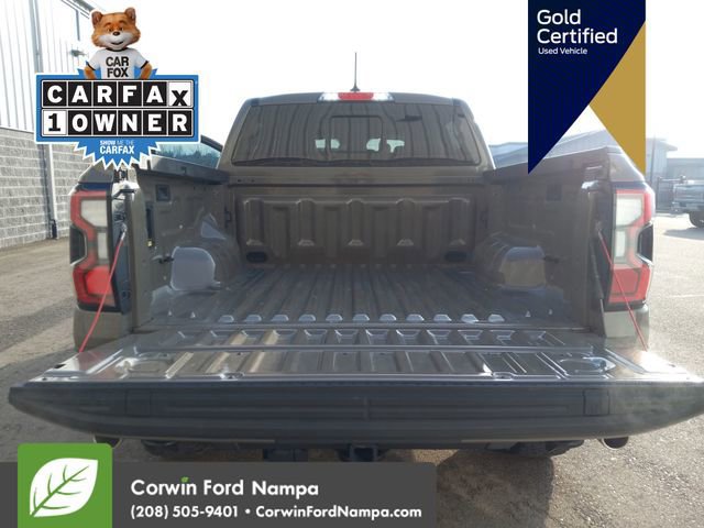 Certified 2025 Ford Ranger Raptor image 30