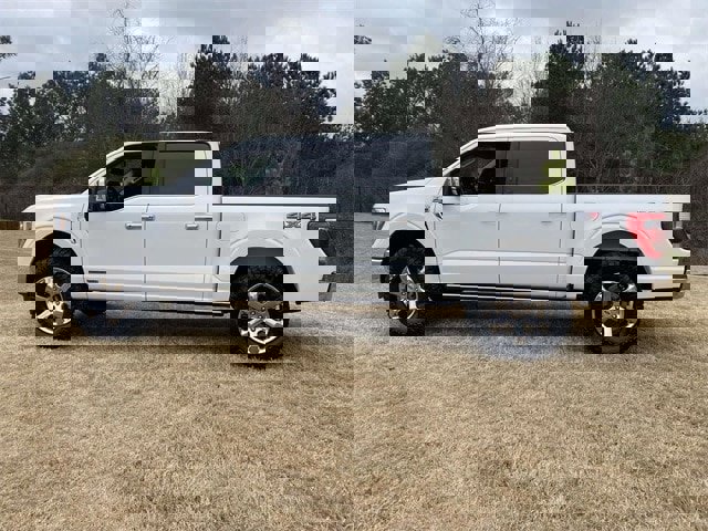 Certified 2023 Ford F150 Lariat w/ Equipment Group 502A High image 5