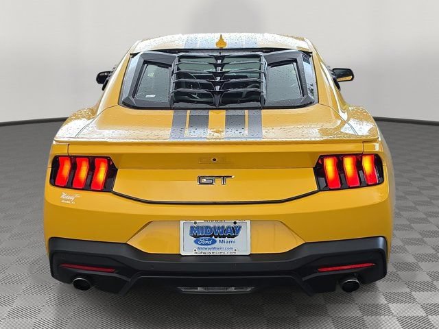 Certified 2024 Ford Mustang GT Premium RWD image 5