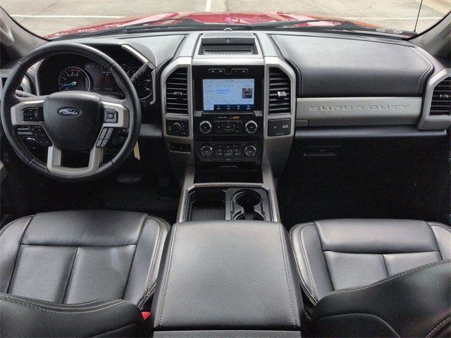 Certified 2021 Ford F250 Lariat w/ FX4 Off-Road Package image 15