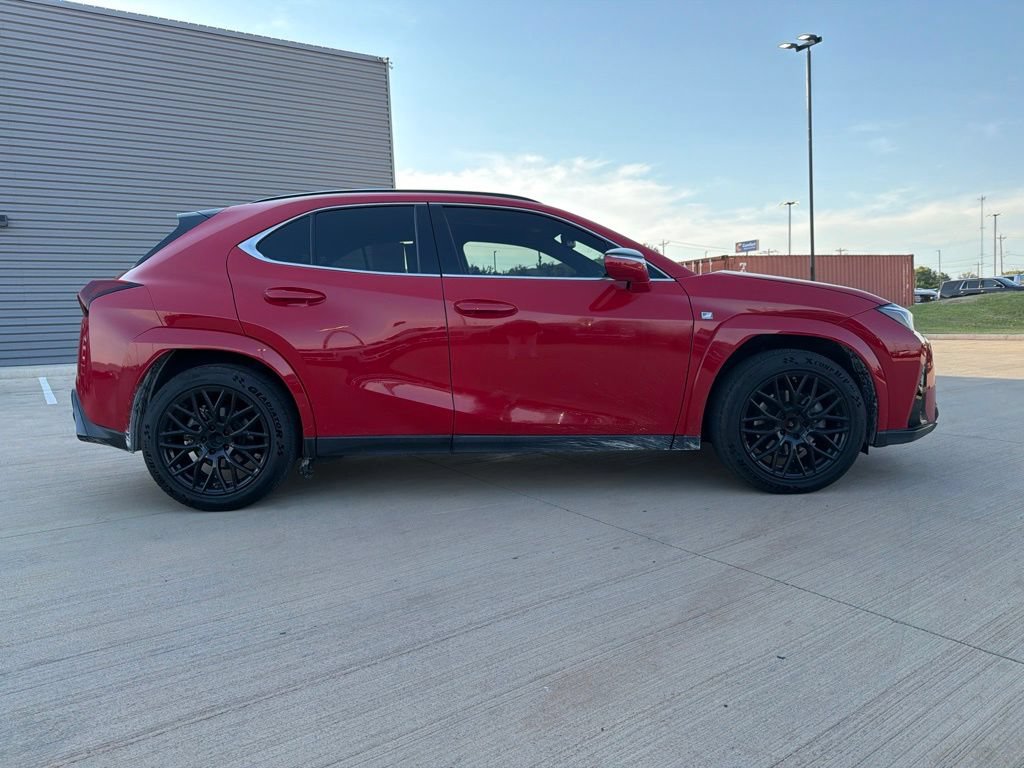Used 2023 Lexus UX 250h F Sport FWD image 52