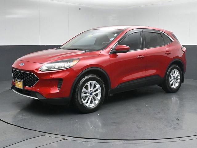 Certified 2020 Ford Escape SE AWD/4WD image 7