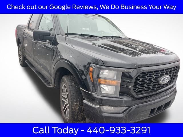 Certified 2023 Ford F150 XL w/ STX Appearance Package image 14