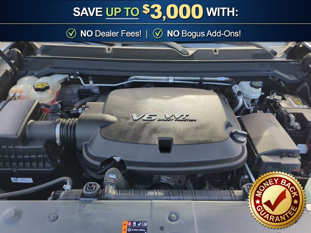 Used 2020 GMC Canyon SLE w/ Elevation Edition RWD image 24