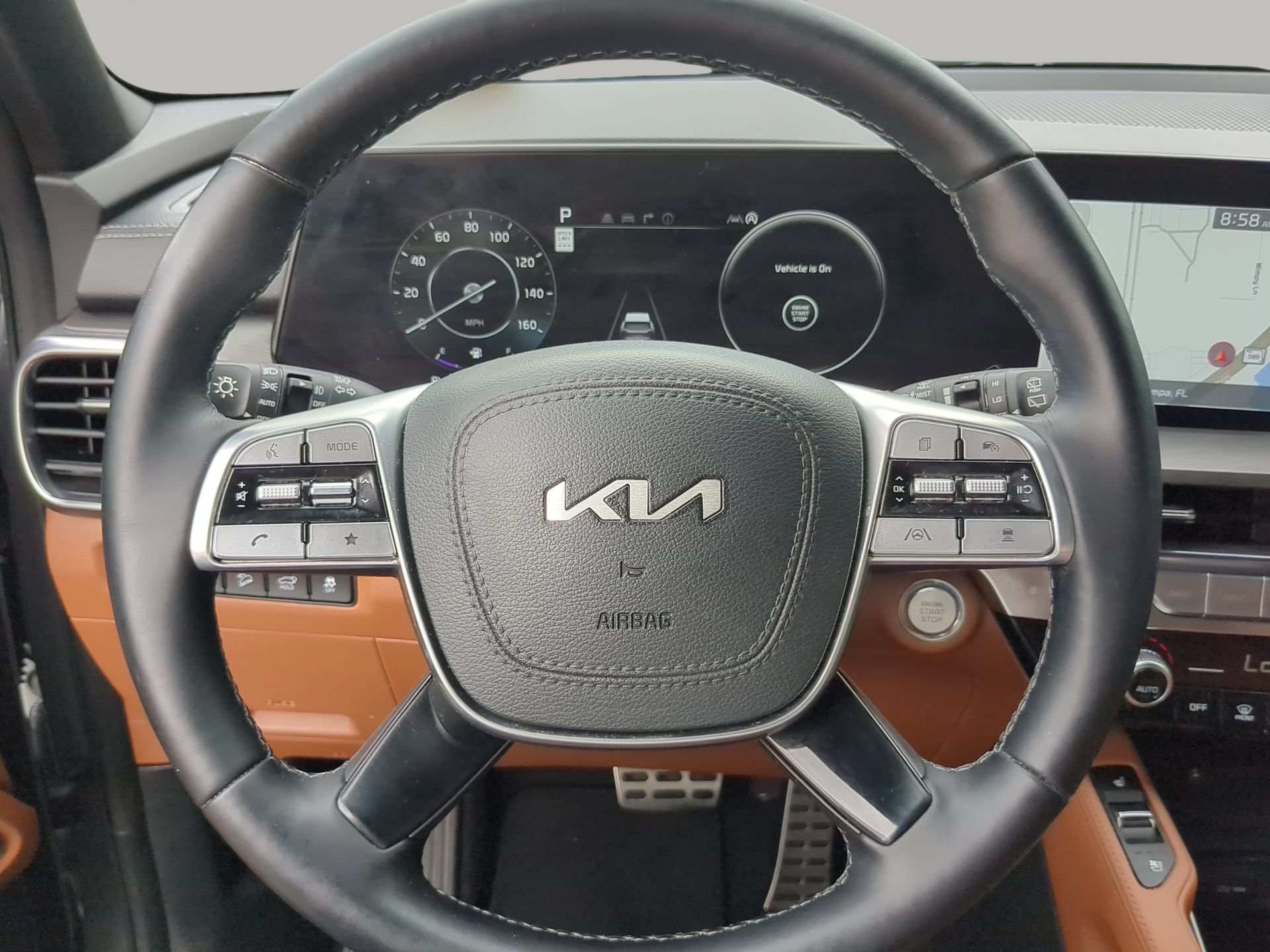 Used 2024 Kia Telluride SX X-Line AWD/4WD image 69