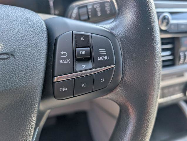 Certified 2025 Ford Escape Active FWD image 14